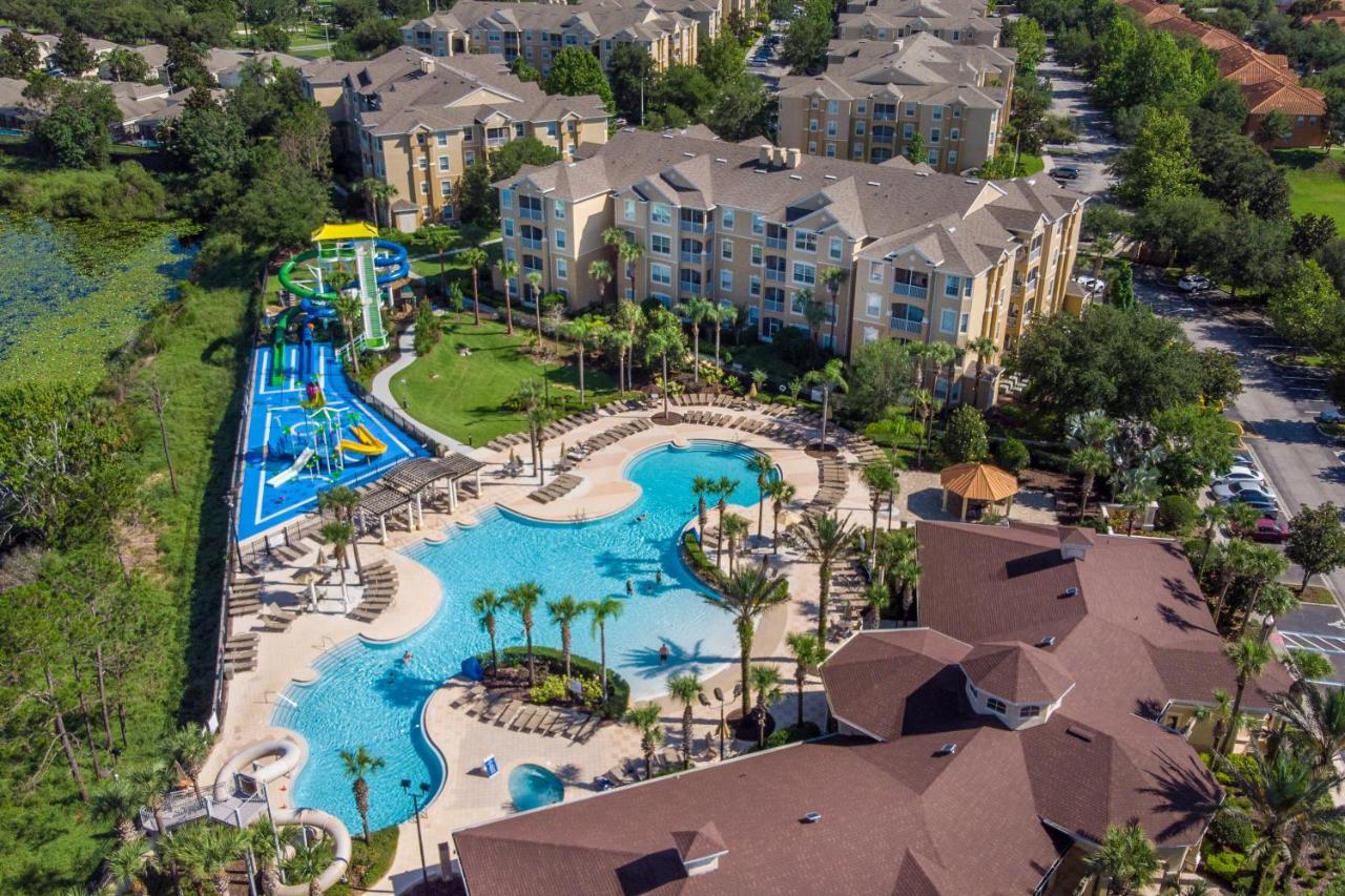 Windsor Hills Resort! 2 Miles To Disney! 6 Bedroom With Private Pool & Spa Orlando Ngoại thất bức ảnh